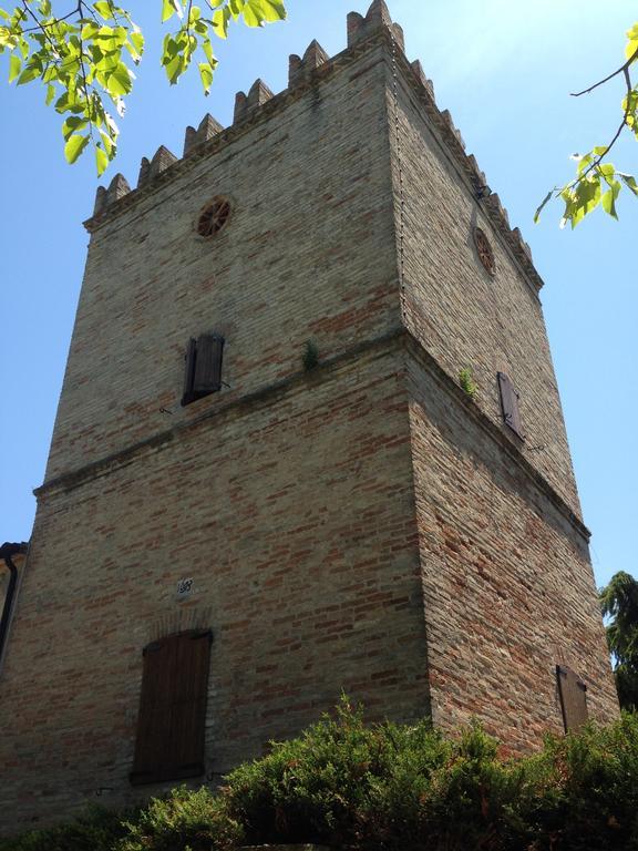 Castello D'Abruzzo Hotel Ripa Teatina Exterior photo