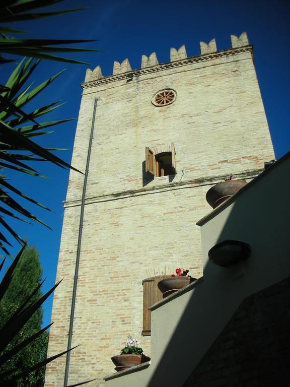 Castello D'Abruzzo Hotel Ripa Teatina Exterior photo
